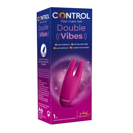 Control double vibes