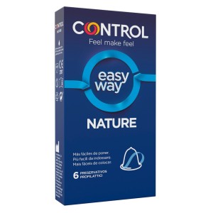 Control nature easy way 6pz