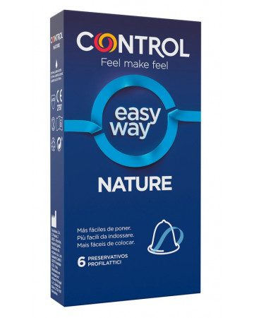 Control nature easy way 6pz