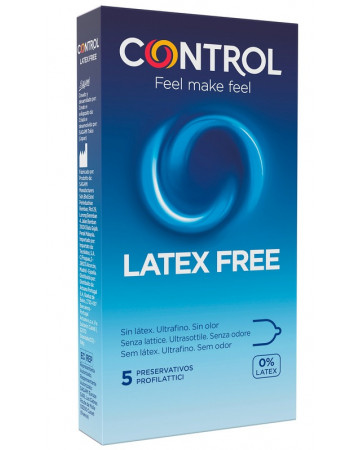 Control latex free 5pz