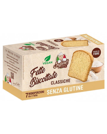 Inglese fette classiche 200g Inglese fette classiche 200g