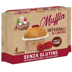 Inglese muffin int lamp 4x40g