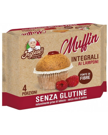 Inglese muffin int lamp 4x40g
