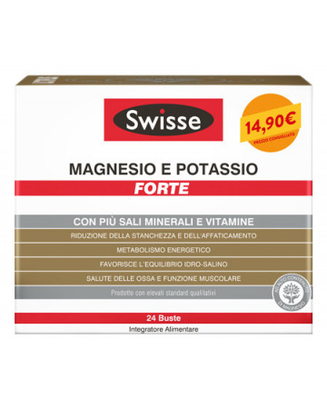 Swisse magnesio potas ft24bust