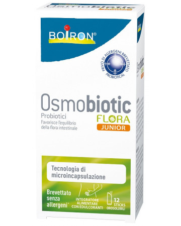 Osmobiotic flora junior12stick