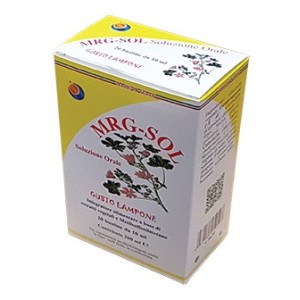 Mrg-sol soluzione orale 20bust