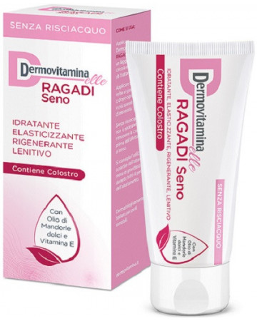 Dermovitamina ragadi seno elle