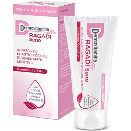 Dermovitamina ragadi seno elle
