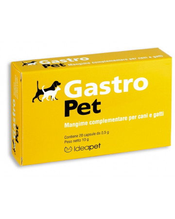 Gastro pet 20 capsule