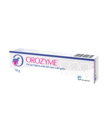 Orozyme gel igiene orale 70g
