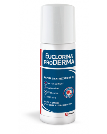 Euclorina proderma spray 125ml