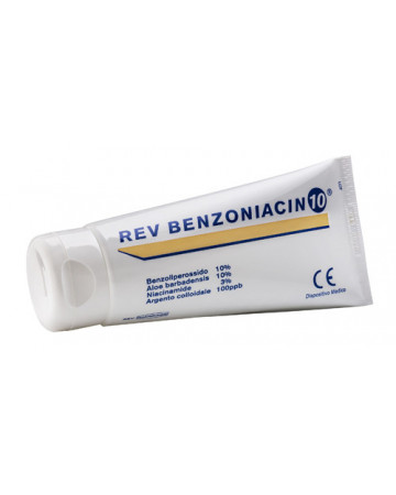 Rev benzoniacin 10 crema 100ml