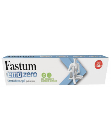 Fastum emazero emuls gel 100ml