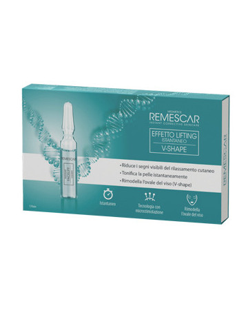 Remescar eff lift inst v shape