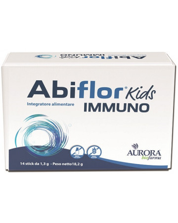 Abiflor kids immuno 14stick or