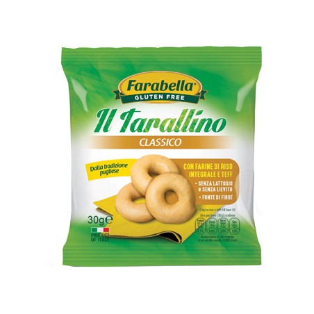 Farabella il tarallino class
