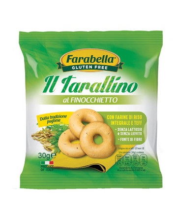 Farabella il tarallino finocch