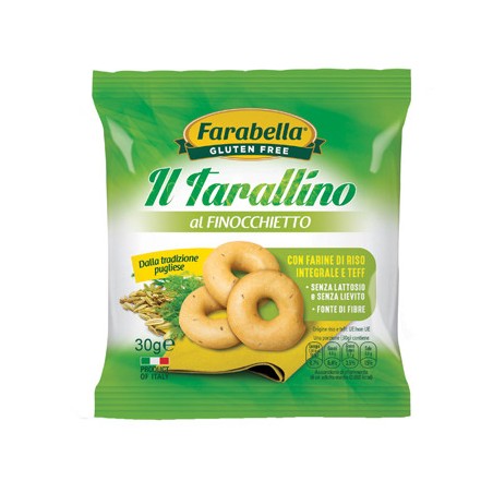 Farabella il tarallino finocch
