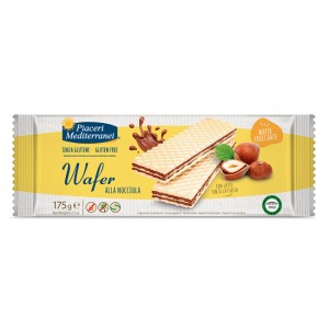 Piaceri medit wafer nocc 175g