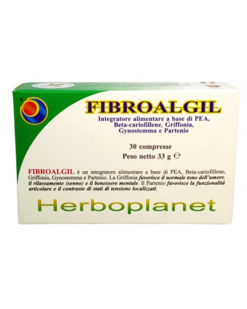 Fibroalgil 30 compresse