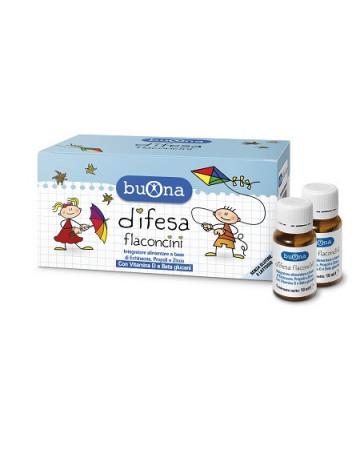 Buona difesa flaconcini14x10ml