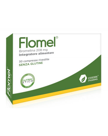 Flomel 30 compresse