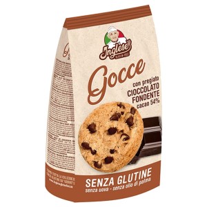 Inglese gocce cioccolato 300g
