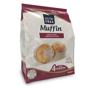 Nutrifree muffin 4x45g