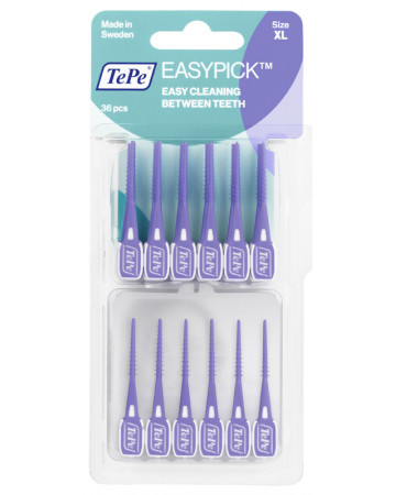 Tepe easypick xl viola 36pz
