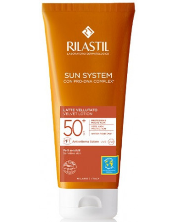 Rilastil sun ppt 50+ latte vel