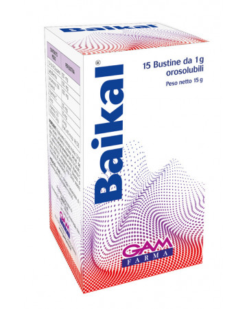 Baikal 15bust orosolubili Baikal 15bust orosolubili