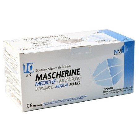 Munus med mas chir iir 5x10pz