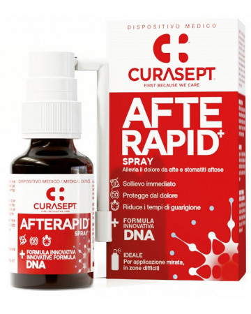Curasept spray afte rapid 15ml