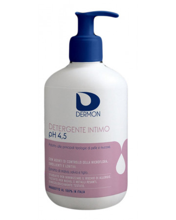 Dermon detergente intimo 500ml