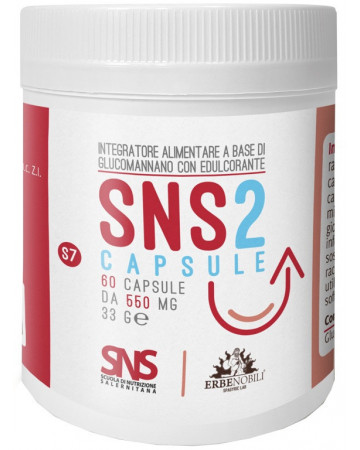 Sns2 60 capsule
