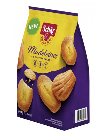 Schar madeleines 8x30g