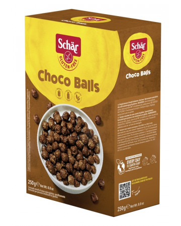 Schar choco balls 250g Schar choco balls 250g