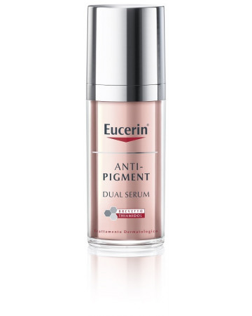 Eucerin anti pigment dual seru