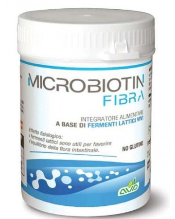 Microbiotin fibra 100g Microbiotin fibra 100g