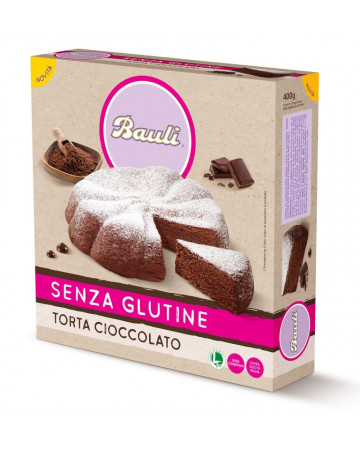 Bauli torta cioccolato 400g