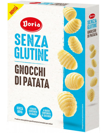 Doria gnocchi 400g