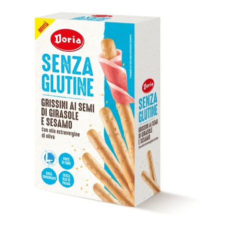 Doria grissini semi giras-ses