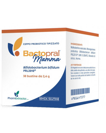 Bactopral mamma 30stickpack