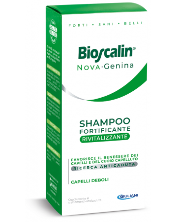 Bioscalin nova gen sh rivit