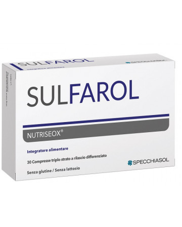 Sulfarol 30 compresse