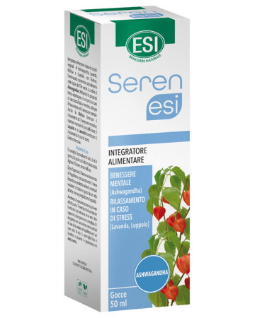 Esi serenesi gocce 50ml