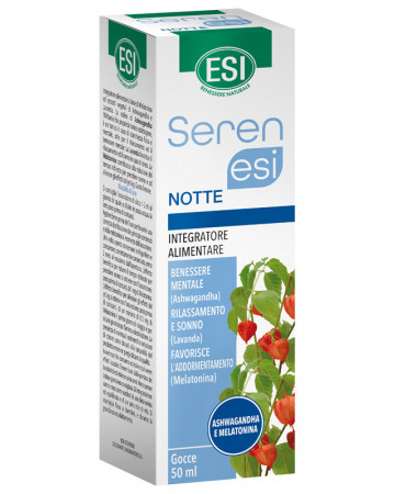 Esi serenesi notte gocce 50ml
