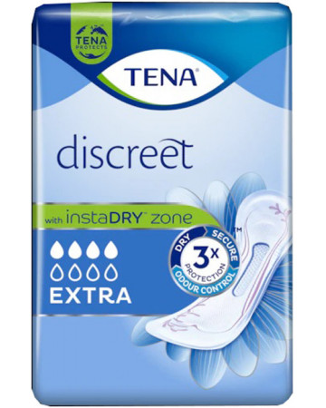 Tena discreet extra 10pz