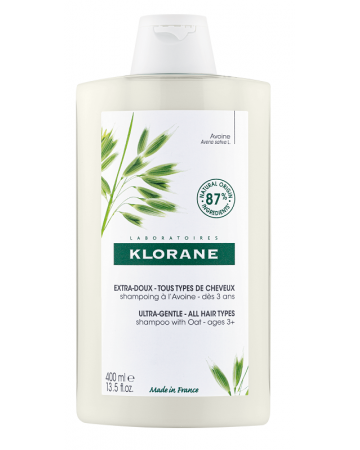 Klorane sh ultra gentle avena