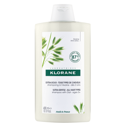 Klorane sh ultra gentle avena